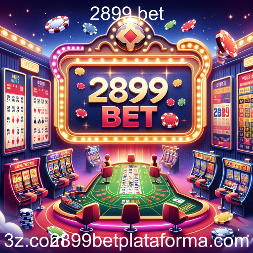 Descubra a Categoria 'Jogos' no 2899 Bet: Diversão e Emoção em Cada Aposta