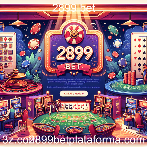 Descubra a Categoria de Suporte no '2899 Bet'