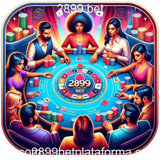 Descubra a Diversão dos Jogos de Mesa na 2899 Bet